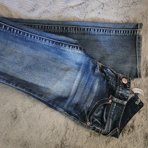 Bootcut Maurice's jeans